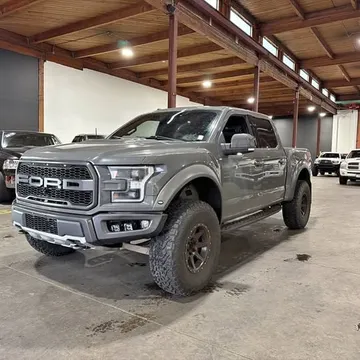 2018 Ford F-150 Raptor
