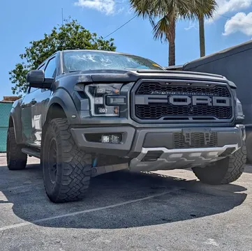 2018 Ford Raptor V6