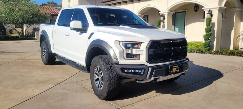 2018 Ford F-150 Raptor 13th Gen - Image 2 of 7
