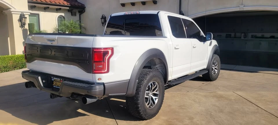 2018 Ford F-150 Raptor 13th Gen - Image 4 of 7
