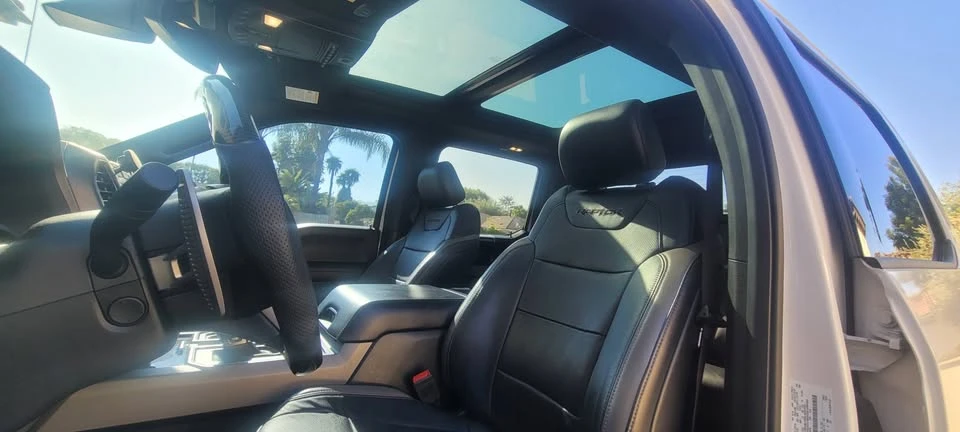 2018 Ford F-150 Raptor 13th Gen - Image 6 of 7