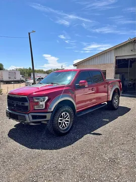 2018 Ford Raptor