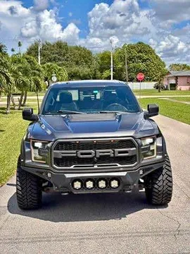 2018 Ford Raptor