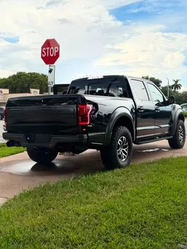 2018 Ford Raptor