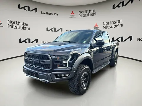 2018 Ford Raptor