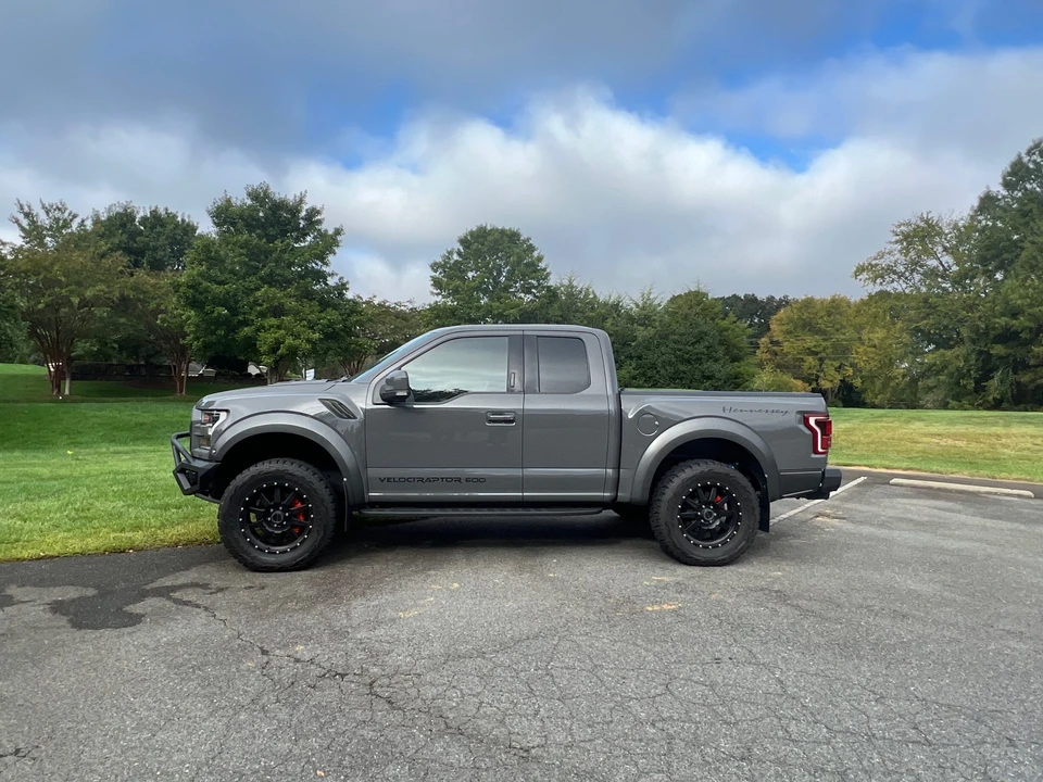 2018 Ford F-150 Raptor 13th Gen - Image 3 of 31