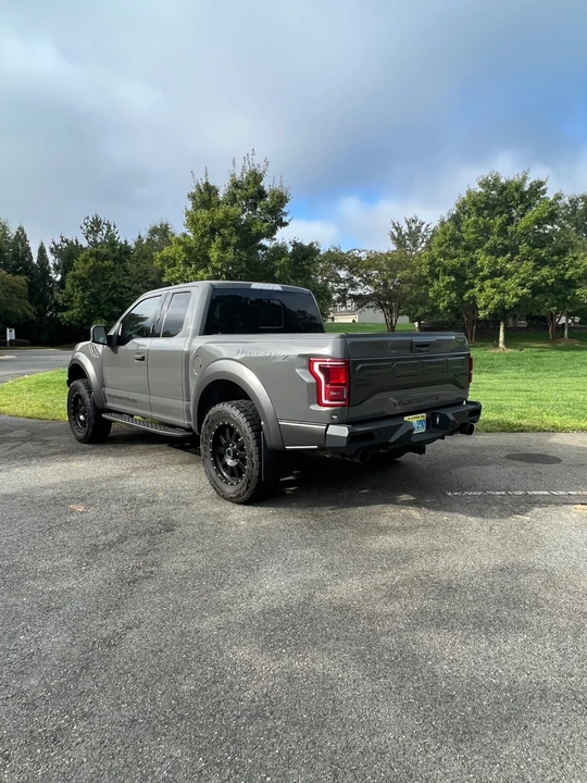 2018 Ford F-150 Raptor 13th Gen - Image 4 of 31