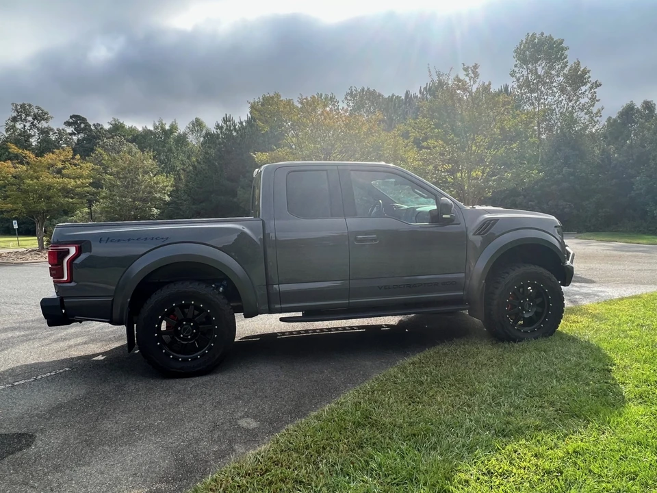 2018 Ford F-150 Raptor 13th Gen - Image 7 of 31