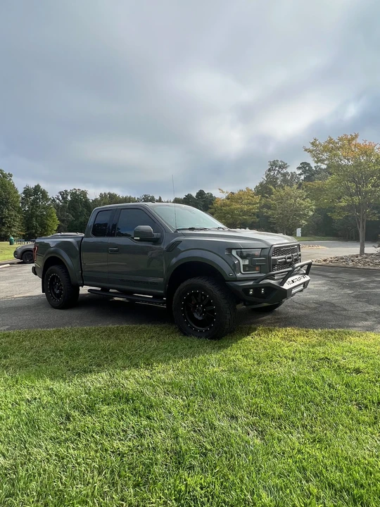 2018 Ford F-150 Raptor 13th Gen - Image 8 of 31