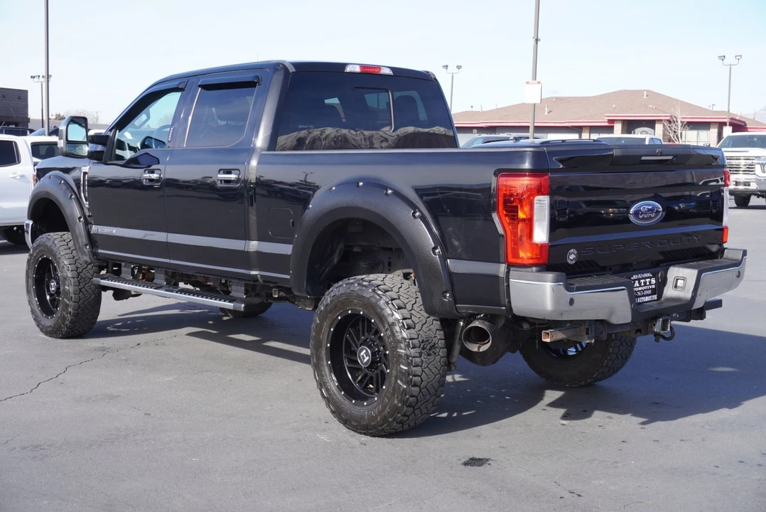 2018 Ford Super Duty 4th Gen - Image 8 of 12