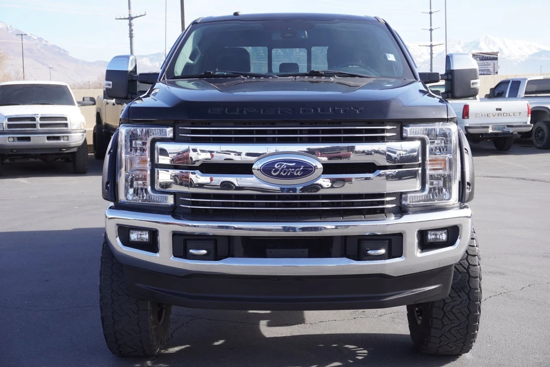 2018 Ford Super Duty 4th Gen - Image 4 of 12
