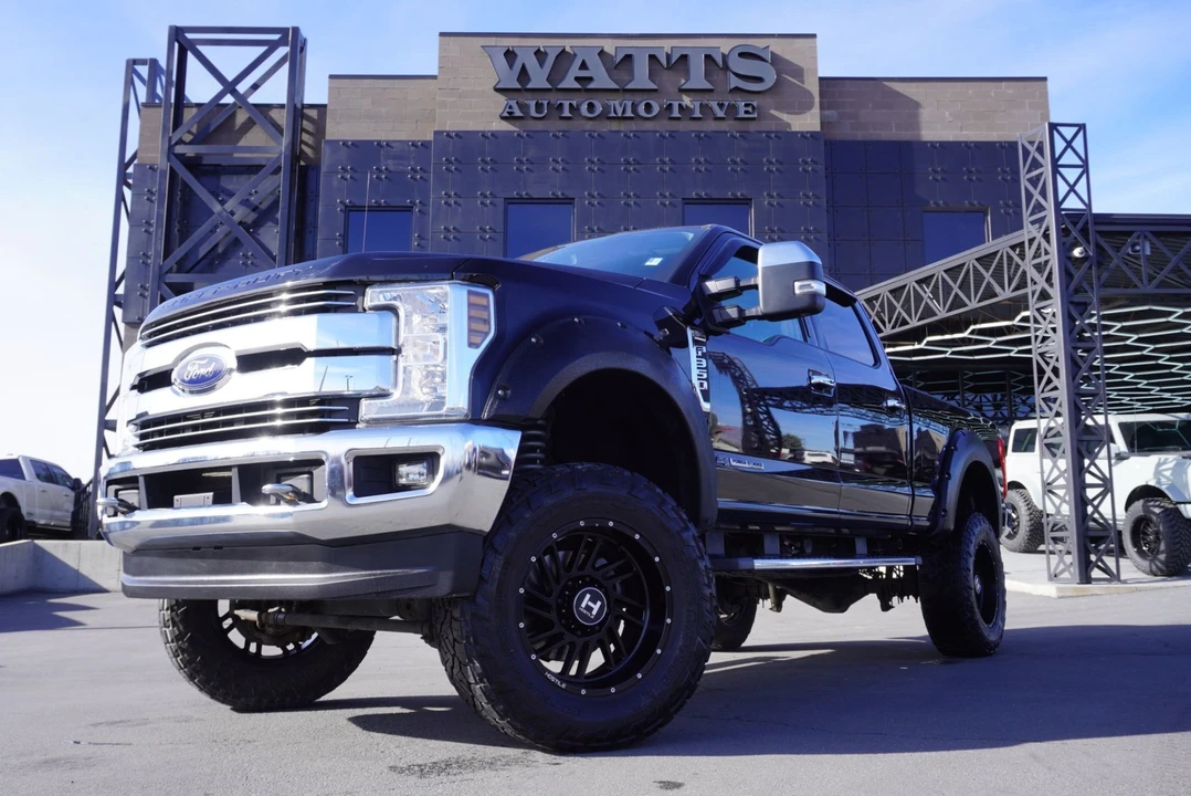 2018 Ford Super Duty 4th Gen - Image 3 of 12