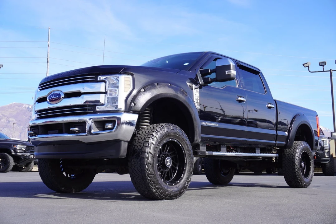 2018 Ford Super Duty 4th Gen - Image 6 of 12