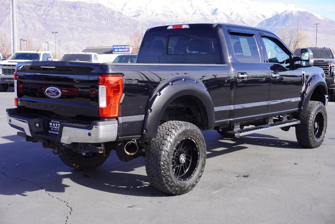 2018 Ford Super Duty 4th Gen - Image 11 of 12
