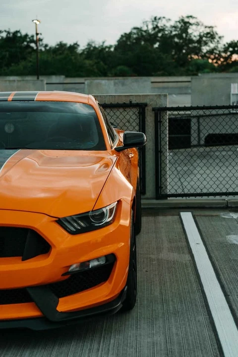 2018 Ford Shelby Mustang - Image 2 of 3