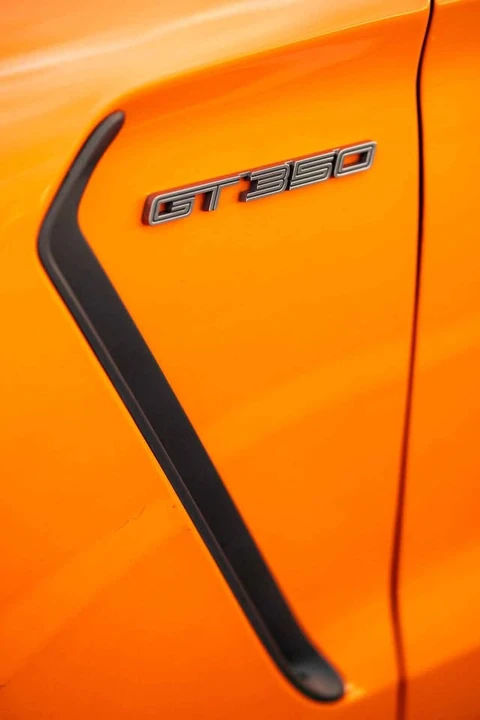 2018 Ford Shelby Mustang - Image 3 of 3
