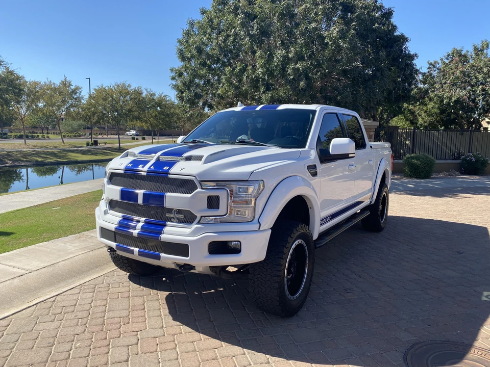 2018 Ford F-150 13th Gen - Image 7 of 31