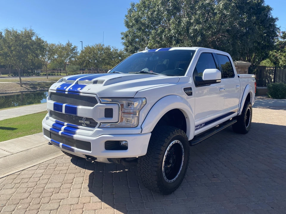 2018 Ford F-150 13th Gen - Image 8 of 31