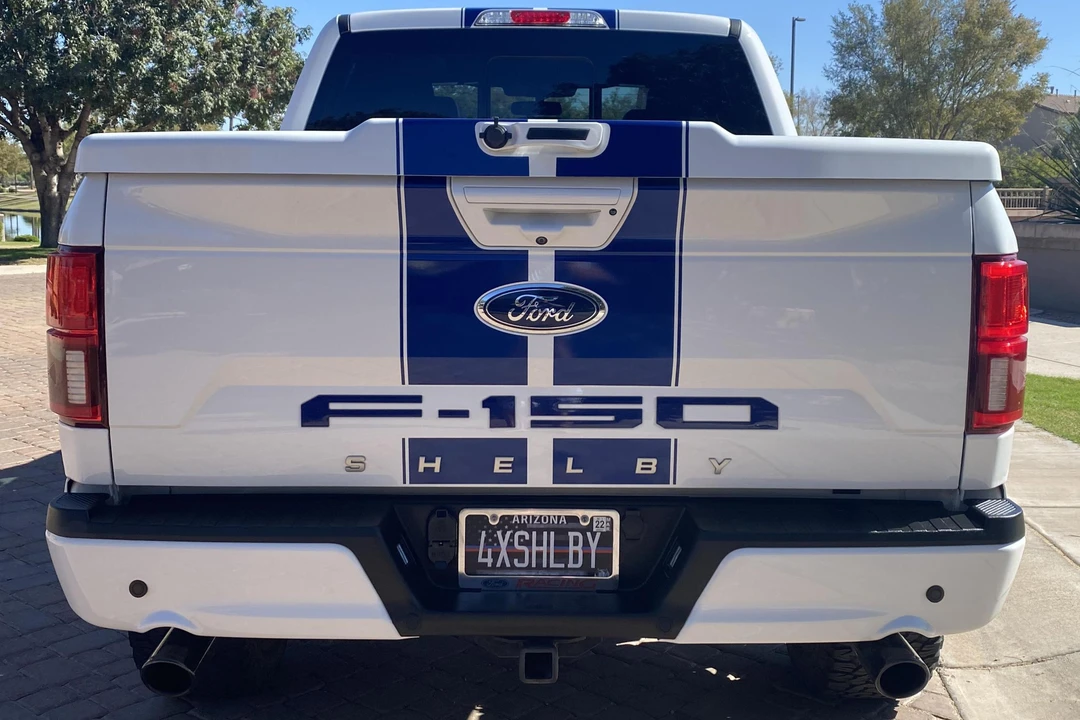 2018 Ford F-150 13th Gen - Image 5 of 31
