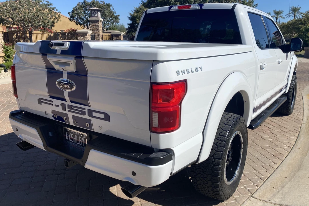 2018 Ford F-150 13th Gen - Image 4 of 31