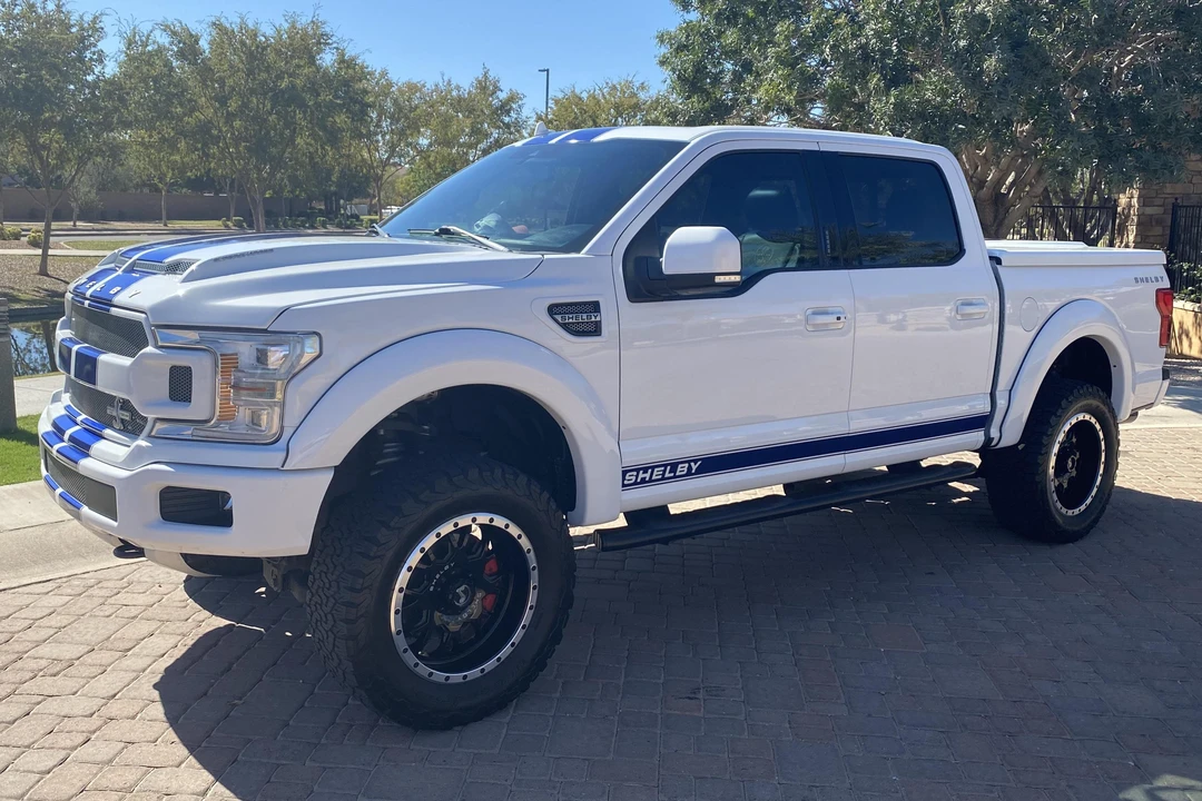2018 Ford F-150 13th Gen - Image 3 of 31