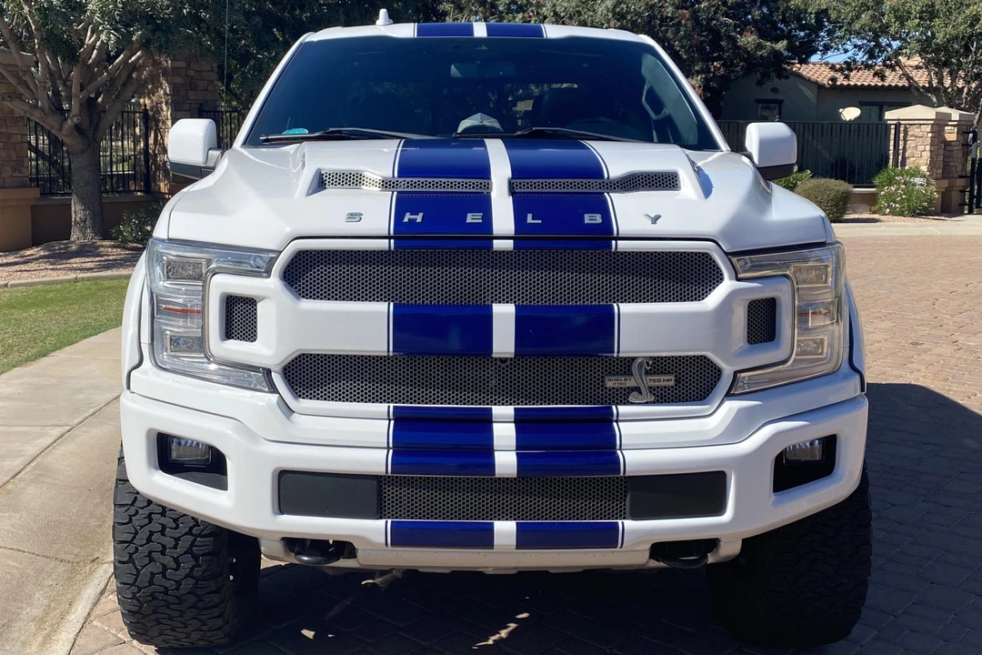 2018 Ford F-150 13th Gen - Image 2 of 31