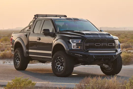 2018 Ford Shelby F-150 Baja Raptor