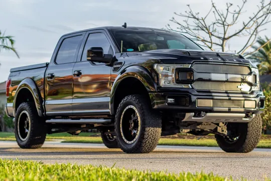 2018 Ford Shelby F-150 Lariat SuperCrew 4x4