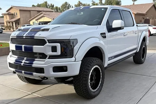 2018 Ford Shelby F-150 SuperCrew 4x