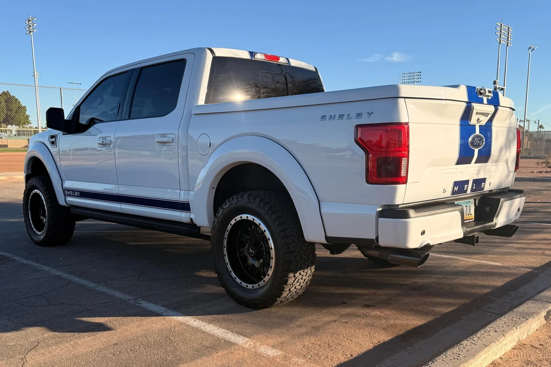 2018 Ford F-150 13th Gen - Image 4 of 31