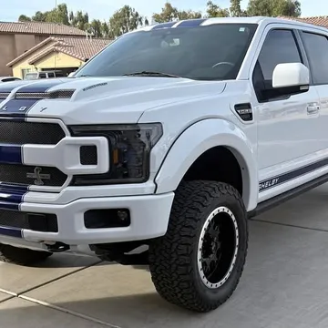 2018 Ford Shelby F-150 SuperCrew 4x4