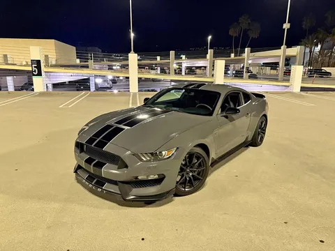 2018 Ford Shelby GT350