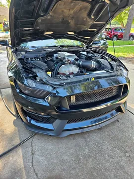 2018 Ford Shelby GT350