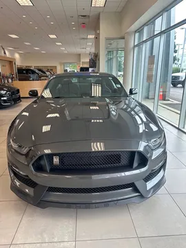 2018 Ford Shelby GT350