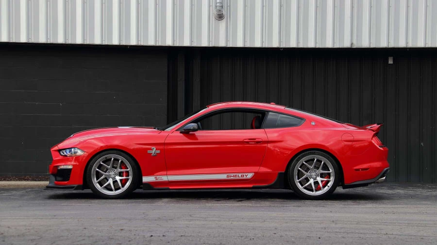 2018 Ford Shelby Mustang - Image 2 of 20