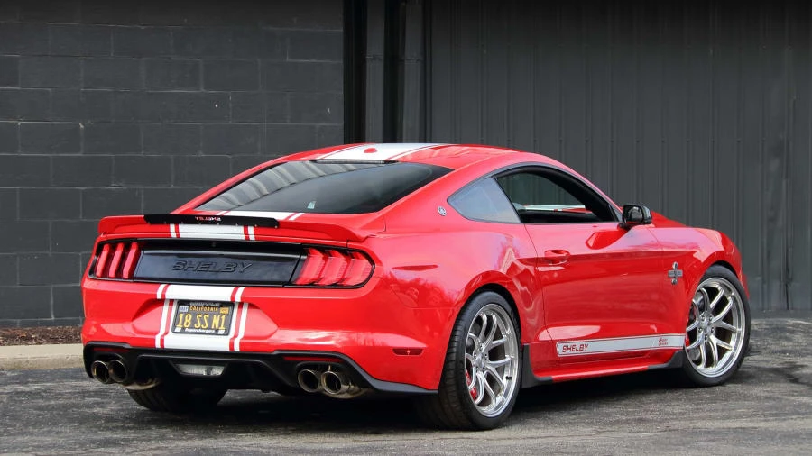 2018 Ford Shelby Mustang - Image 3 of 20