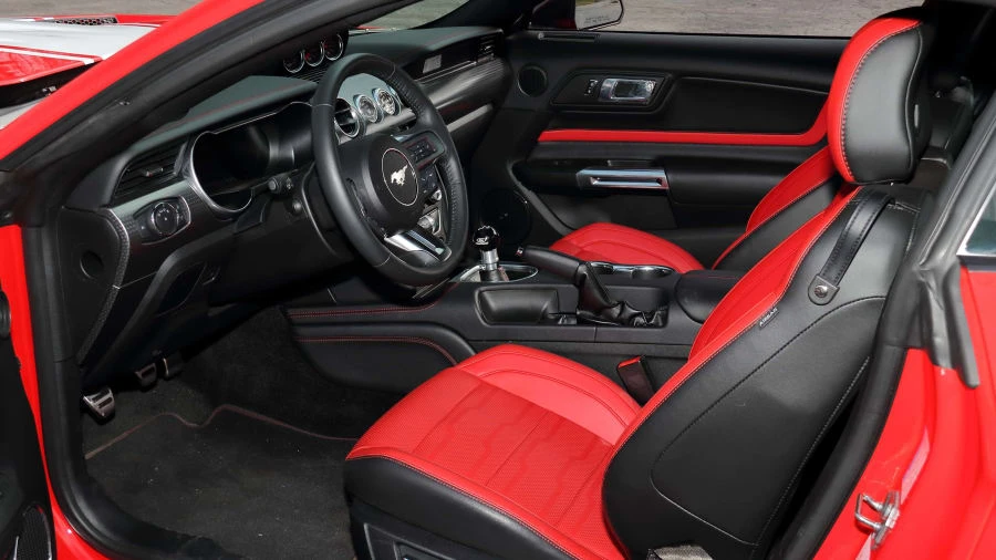 2018 Ford Shelby Mustang - Image 4 of 20