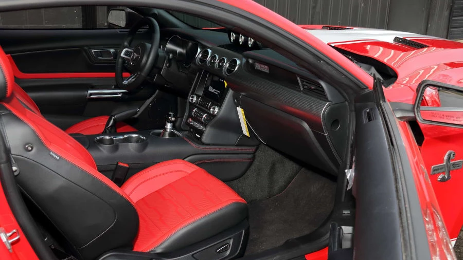 2018 Ford Shelby Mustang - Image 5 of 20