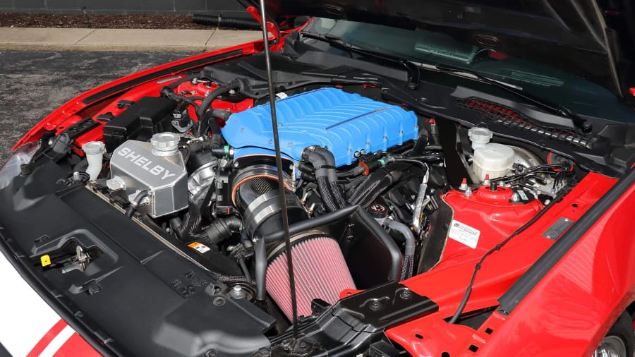 2018 Ford Shelby Mustang - Image 6 of 20