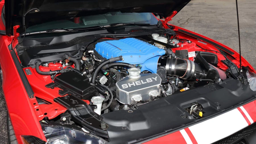 2018 Ford Shelby Mustang - Image 7 of 20