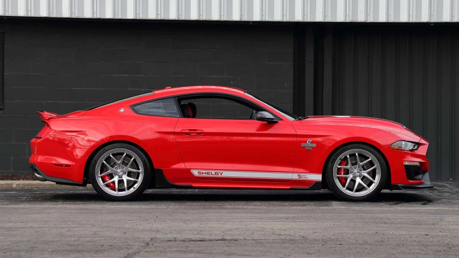 2018 Ford Shelby Mustang - Image 8 of 20