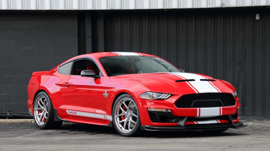 2018 Ford Shelby Mustang - Image 12 of 20
