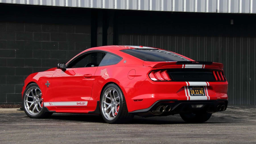 2018 Ford Shelby Mustang - Image 13 of 20