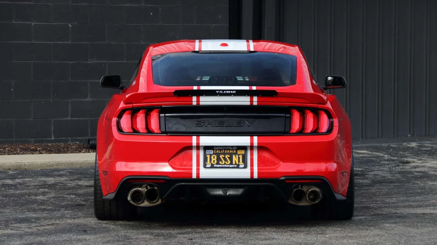 2018 Ford Shelby Mustang - Image 14 of 20