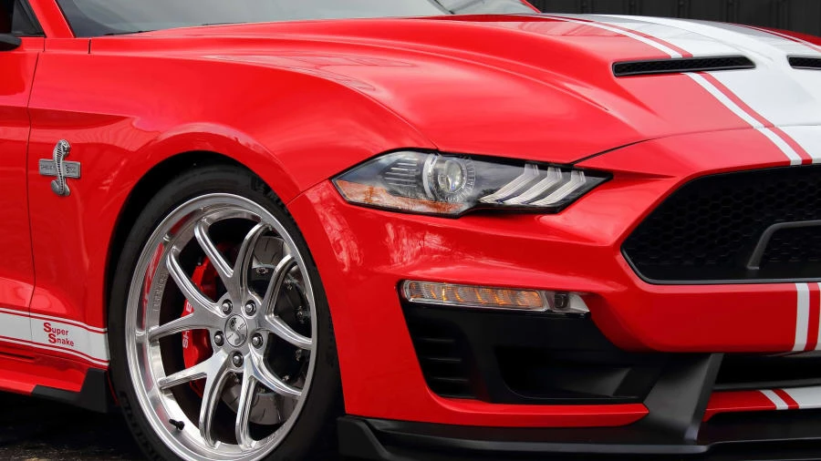 2018 Ford Shelby Mustang - Image 15 of 20