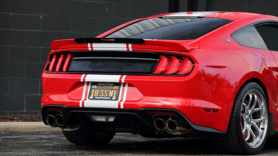 2018 Ford Shelby Mustang - Image 16 of 20