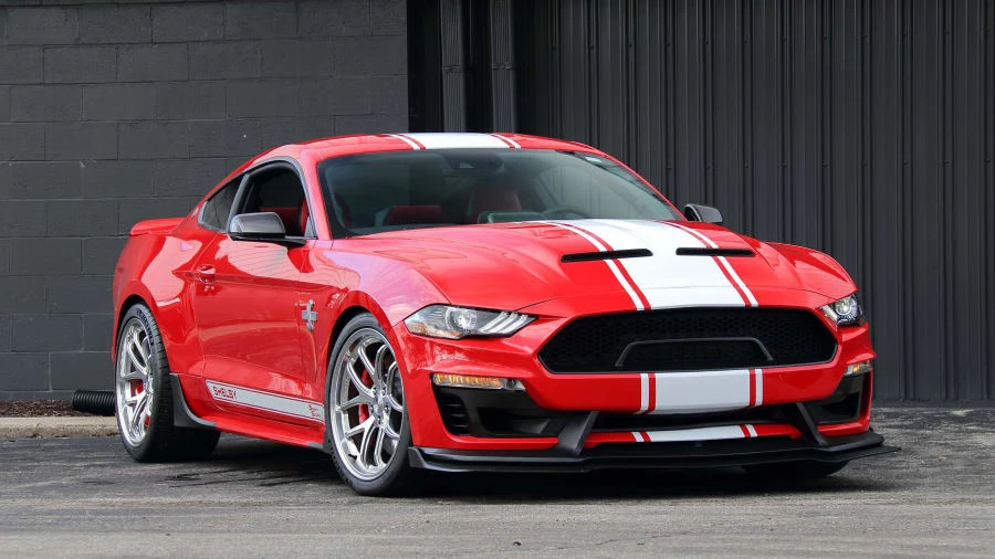 2018 Ford Shelby Mustang - Image 20 of 20