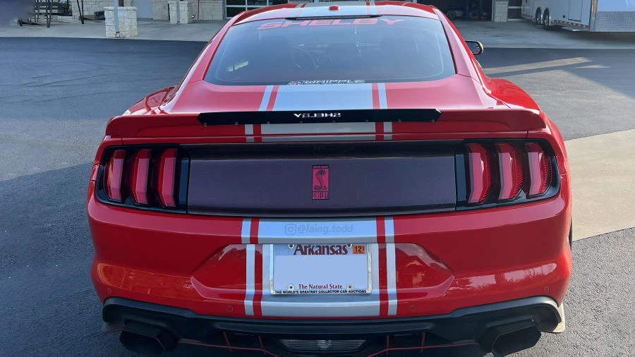 2018 Ford Shelby Mustang - Image 2 of 10