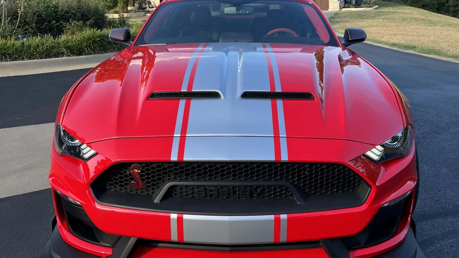 2018 Ford Shelby Mustang - Image 3 of 10