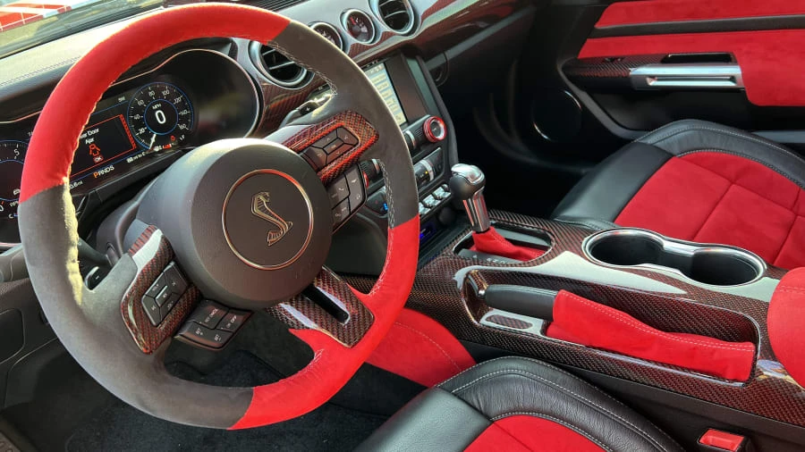 2018 Ford Shelby Mustang - Image 4 of 10